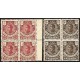 1914 ED. Guinea 098/110 ** [x4]