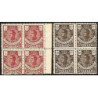 1914 ED. Guinea 098/110 ** [x4]