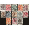 1914 ED. Guinea 098/110 us