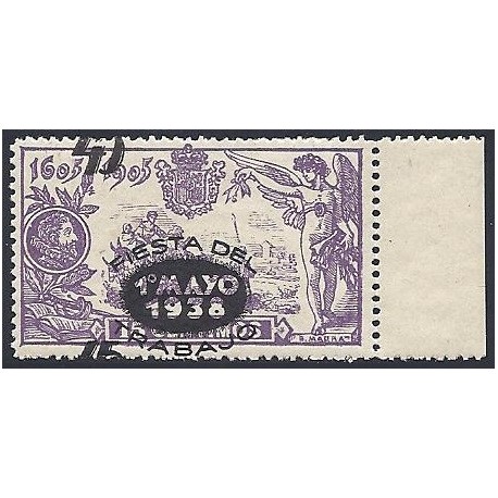 1938 ED. 761hdv **