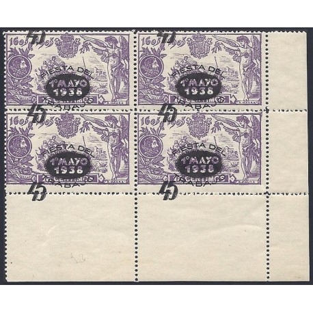 1938 ED. 761hdv ** [x4]