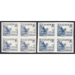 1937 ED. 815s/831s ** [x4]