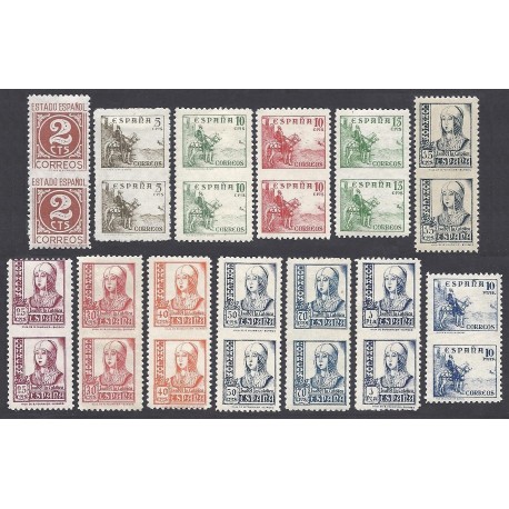 1937 ED. 815spv/830spv **/*