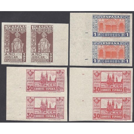 1937 ED. 833s/835s, 834as ** [x2]