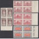 1937 ED. 833s/835s, 834as ** [x4]