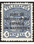 Marruecos Telégrafos