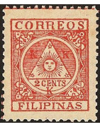 Filipinas Correo Insurrecto