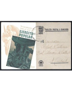Tarjetas Postales
