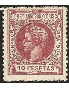 Elobey, Annobón y Corisco