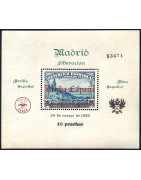 LOCAL WAR STAMPS AND CANARY ISLANDS AIR MAIL