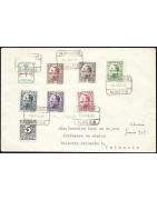 Republican Local War Stamps 