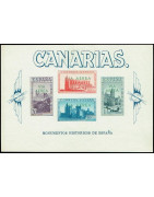 Air Mail Canary Islands