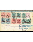 Tarjetas Postales