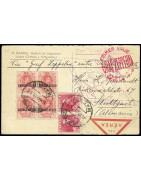 Tarjetas Postales