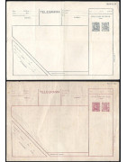 Telegraph Postal Stationery