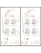 Exhibition Souvernir Stamps