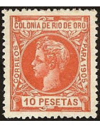 Río de Oro