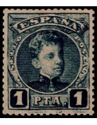 Alfons XIII.